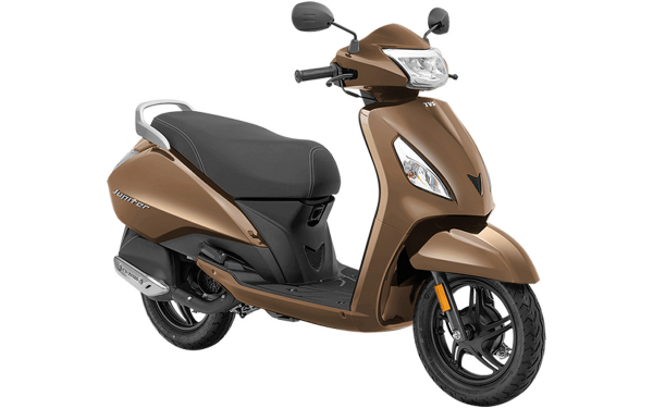 TVS Jupiter photo 2