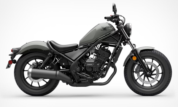 Honda Rebel 300