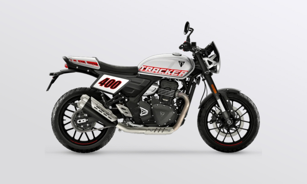 Triumph Tracker 400