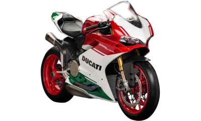 Compare Ducati Panigale 1299 R Final Edition [2017 - 2020] vs
