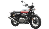 Royal Enfield Interceptor , India 