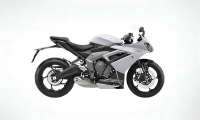 Triumph Daytona 660 Photo
