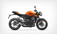 Triumph Street Triple 765 R Photo