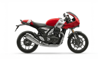 Triumph Thruxton 400 Photo