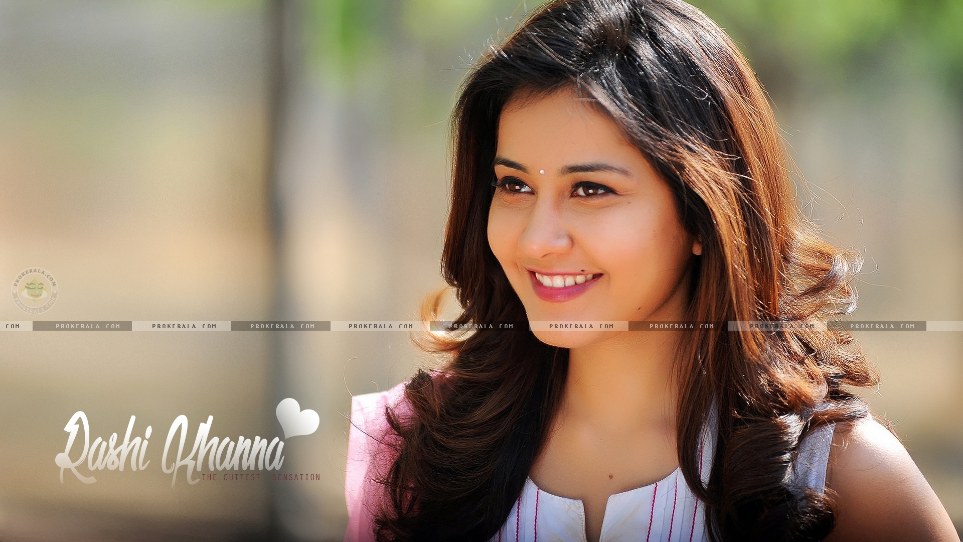 Rashi Khanna Wallpaper