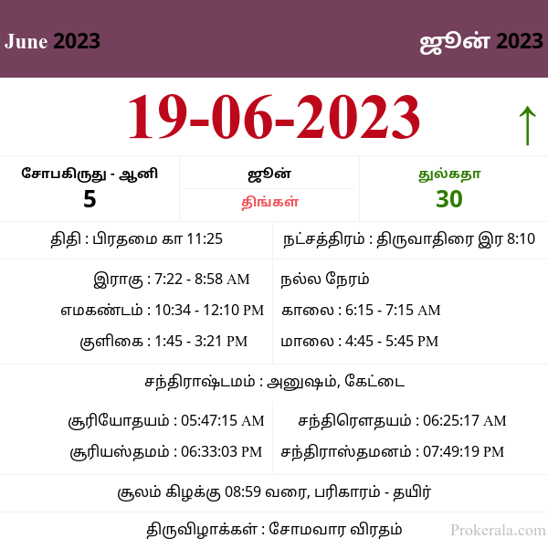 tamil-panchangam-2023-june-19