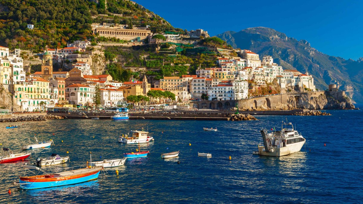 Amalfi Coastal