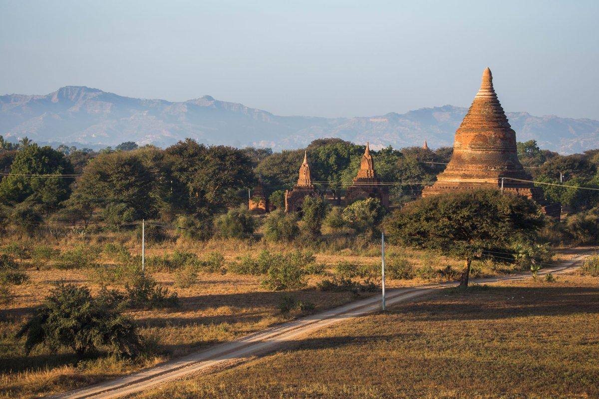 Bagan, Myanmar