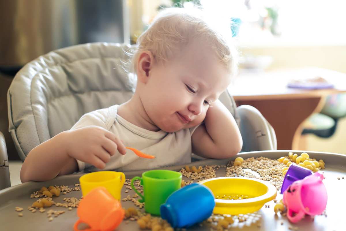 Building a Safe Independent Play Space