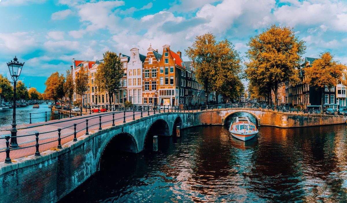 Canal Ring, Amsterdam