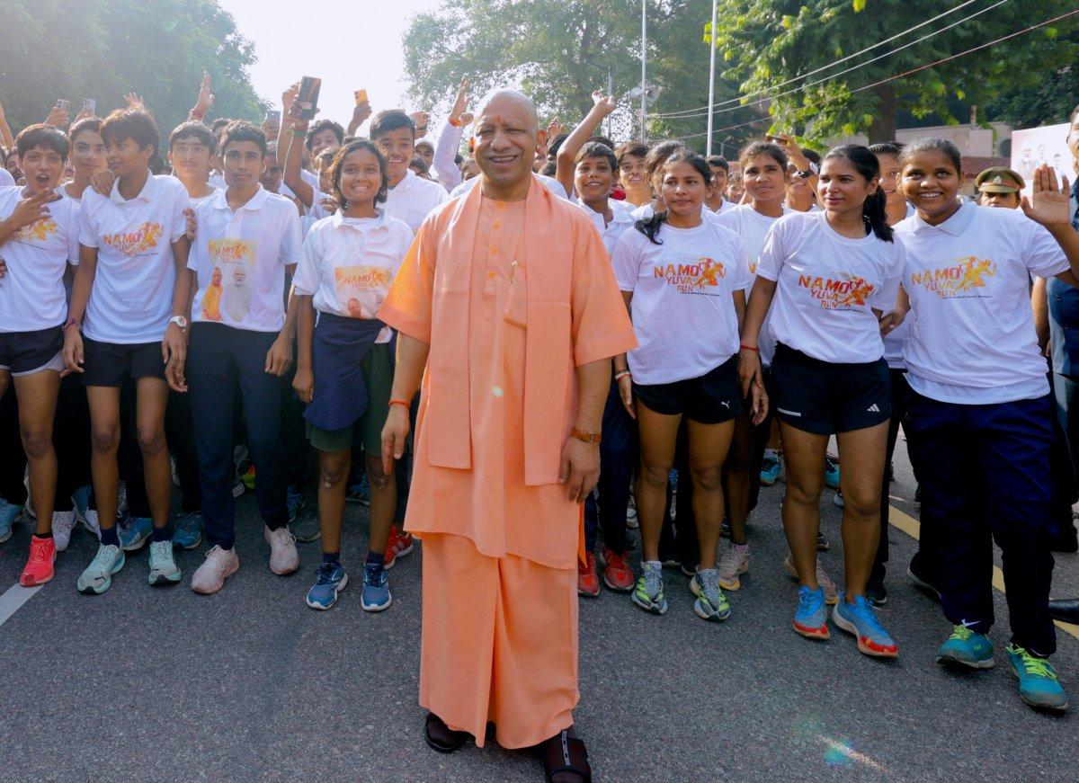 PM Modi’s GST reform a historic Diwali gift to nation and UP: CM Yogi