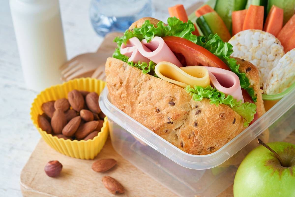 DIY Lunchable
