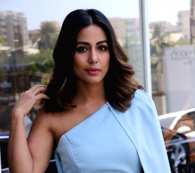 Hina Khan