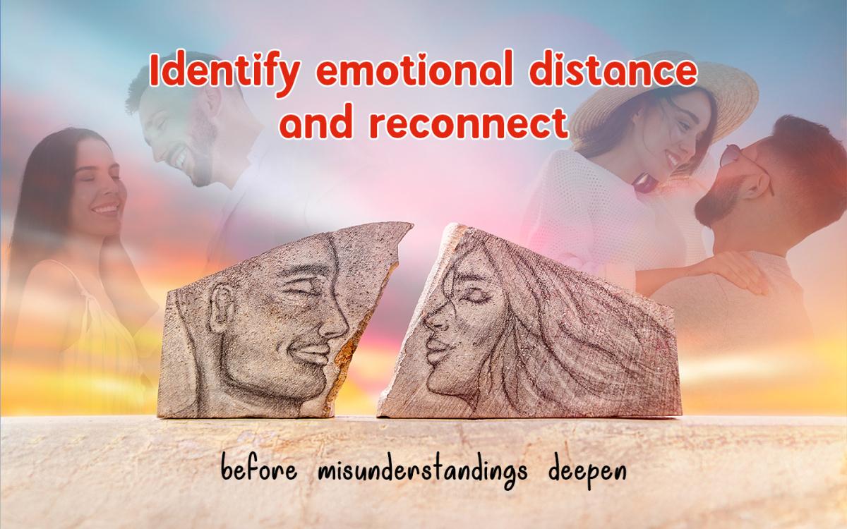 Emotional Distance: How to Know Your Partner Has Pulled Back
