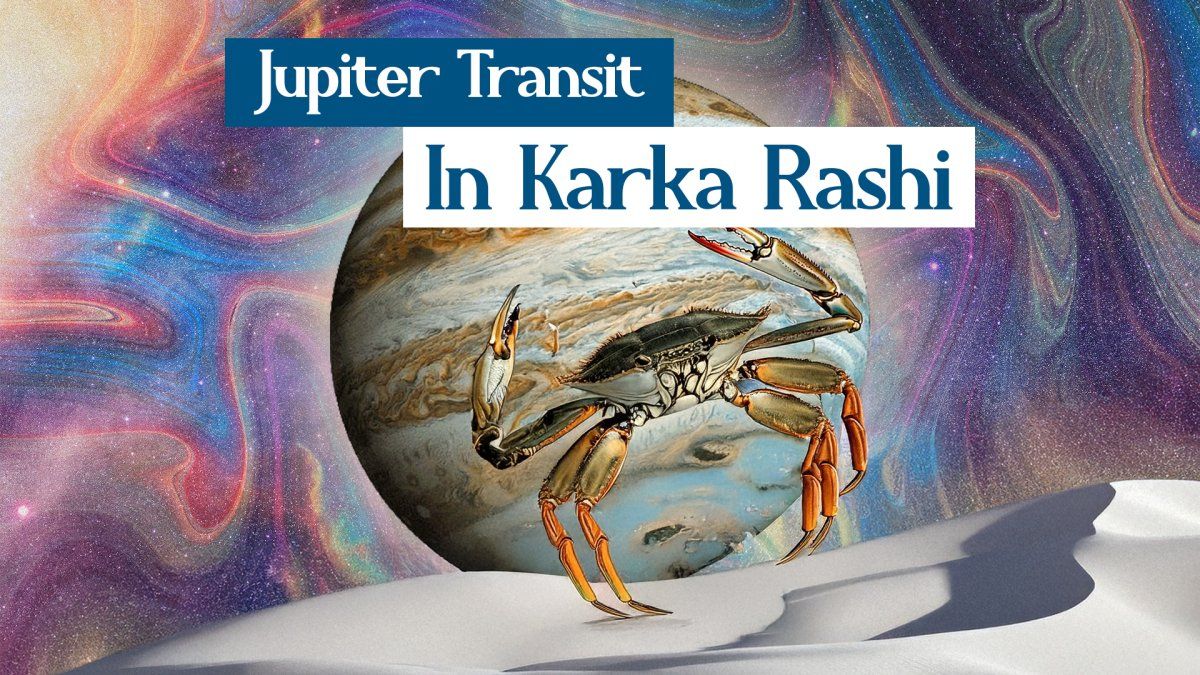 Jupiter Transit in Karka Rashi 2025 |Impacts and Solutions for Jupiter ...