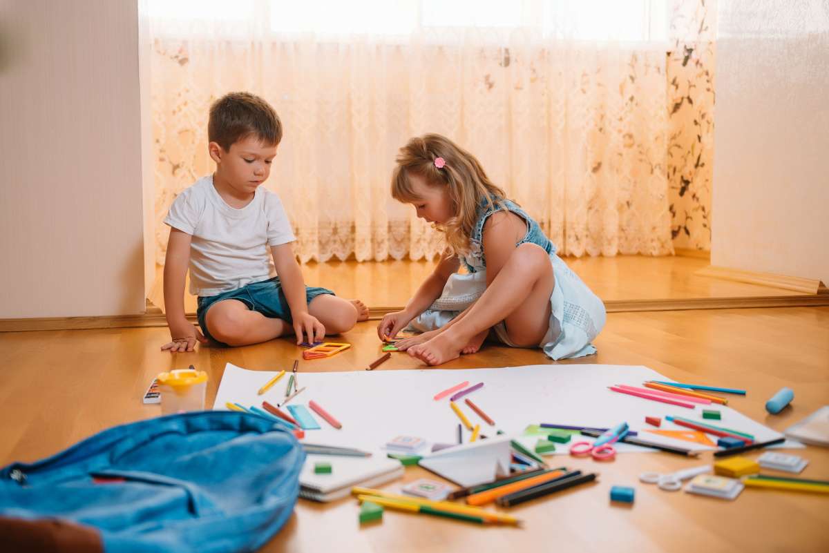Kids Drawing