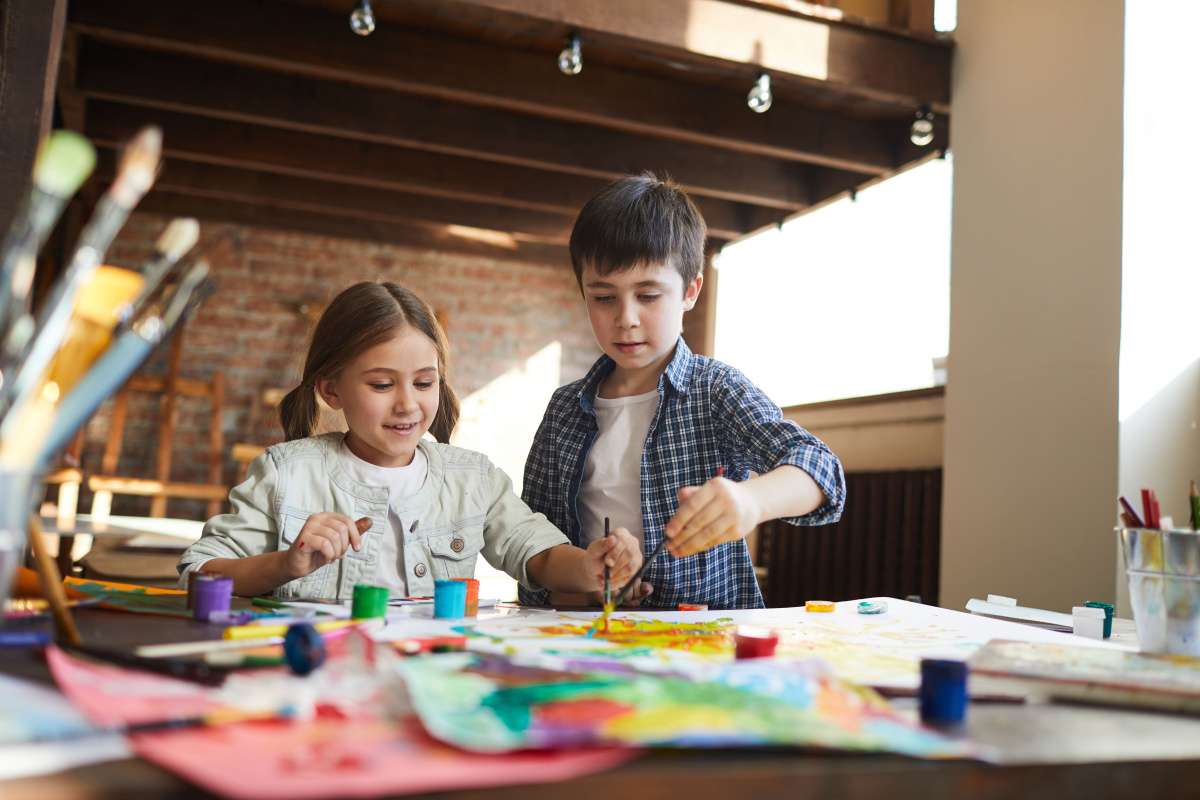 Kids Painting