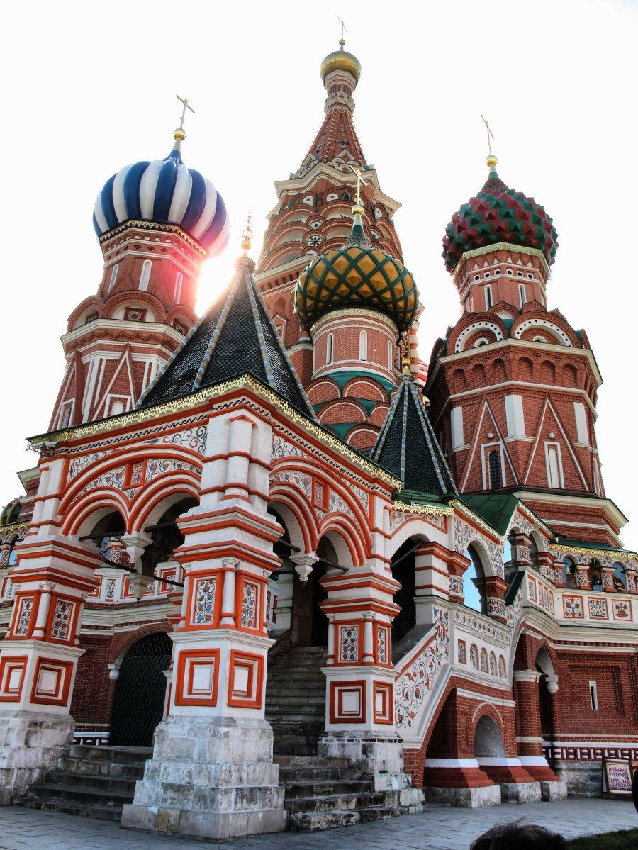 Kremlin and Red Square &ndash; Moscow, Russia