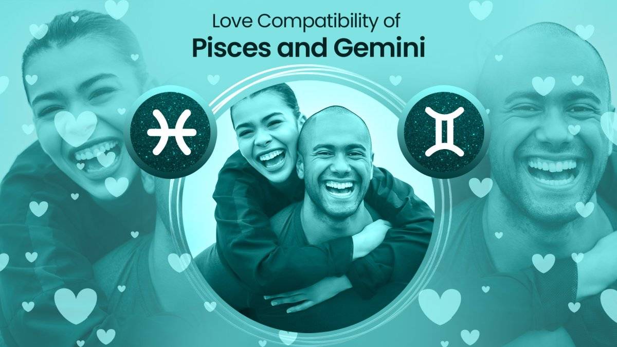 Zodiac compatibility gemini and pisces - Horoscopeaz.com