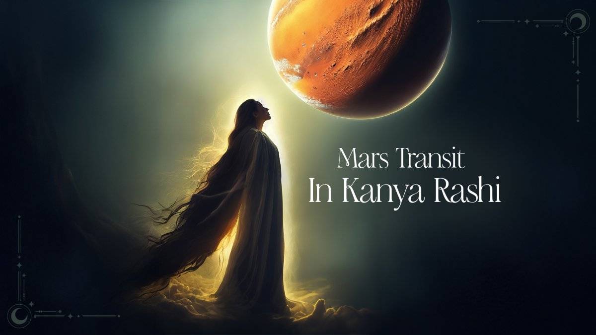 Mars Transit in Kanya Rashi 2025 |Impacts and Solutions for Mars ...