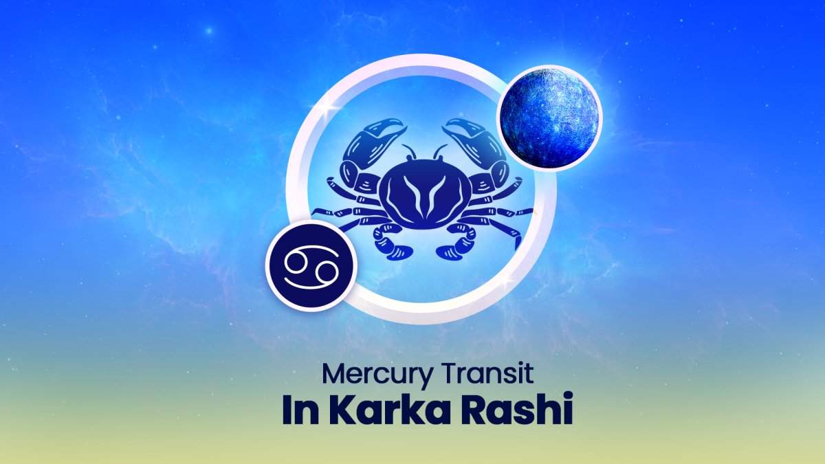 Mercury Transit in Karka Rashi 2024 | Impacts and Solutions for Mercury ...