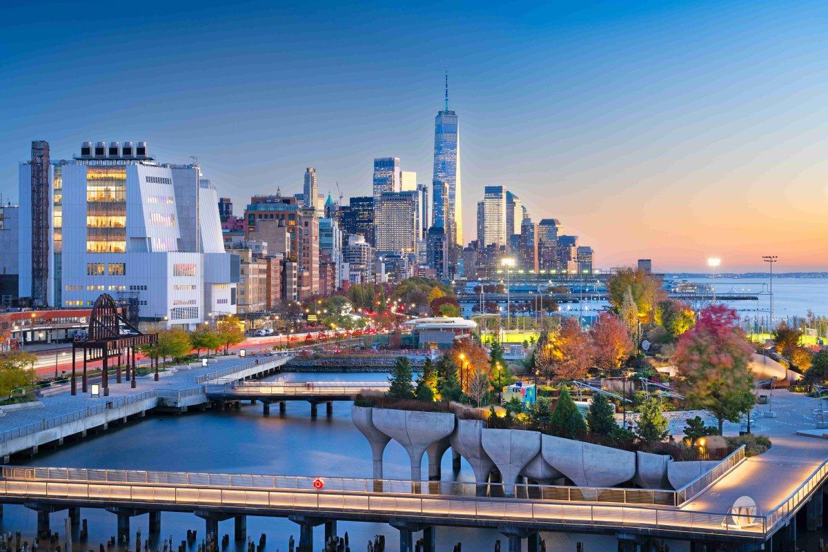 New York City