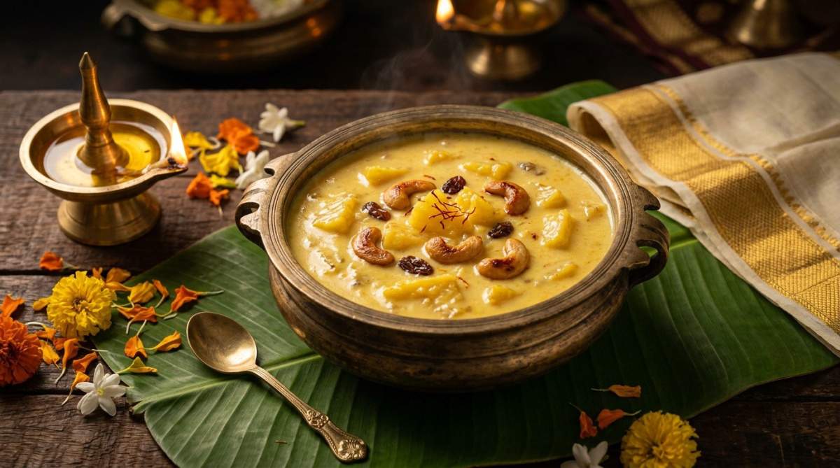 Vishu 2026 Special: 10 Easy Payasam Recipes with Ingredients