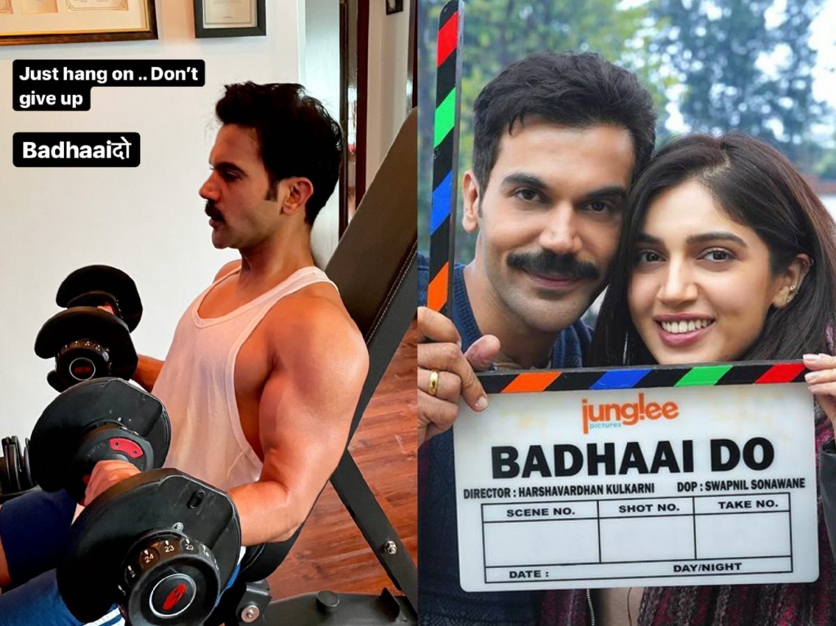 rajkummar rao badhaai do