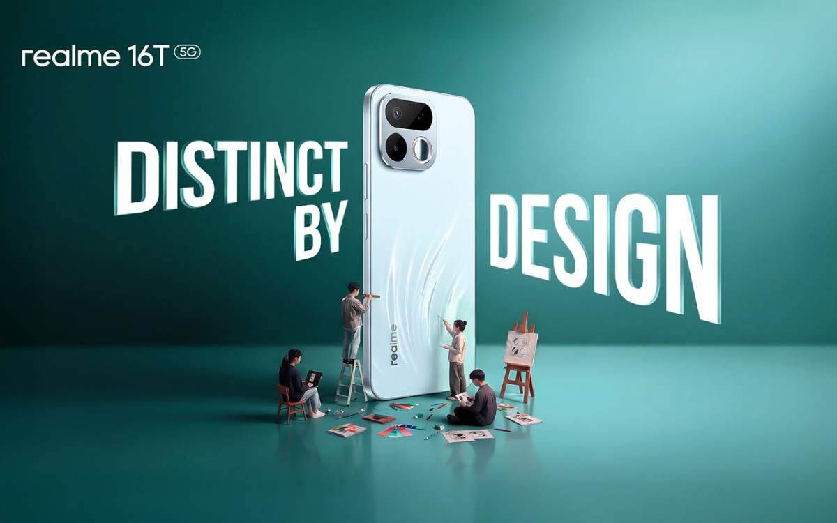 Realme 16T 5G