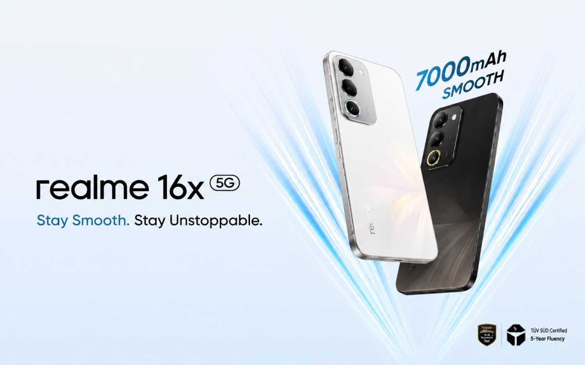 Realme 16x 5G