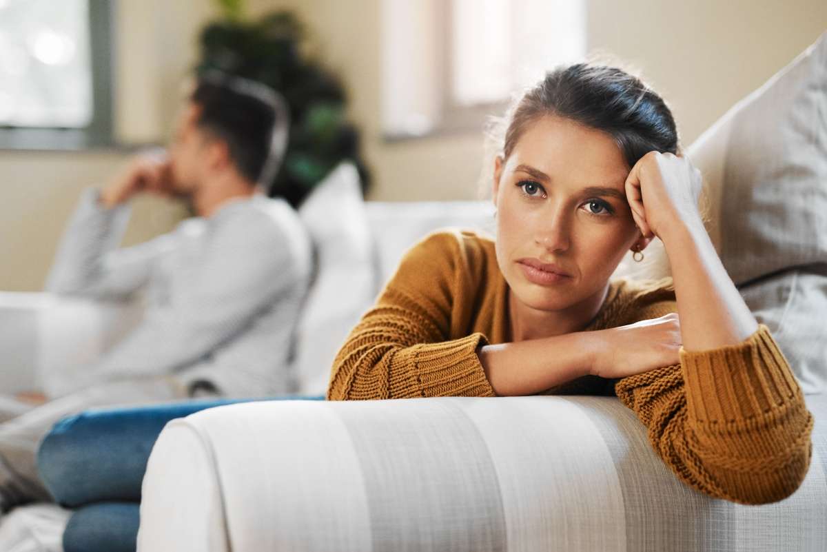 Sad Women