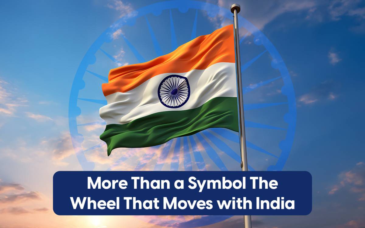 Significance and Meaning of the 24 Spokes in the Ashoka Chakra