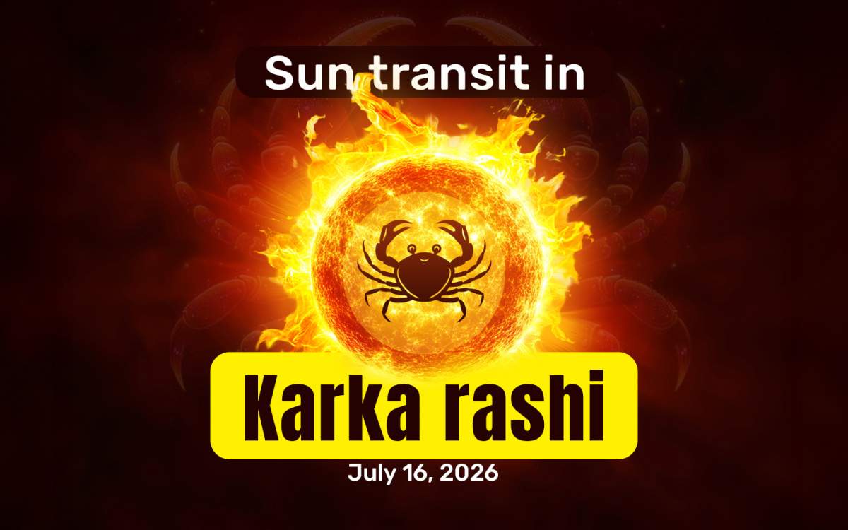Sun Transit in Karka Rashi 2026: Its Astrological Effects On All Zodiac ...