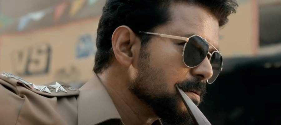 Thalapathy Vijay’s 'first roar' from Jana Nayagan sets internet ablaze ...