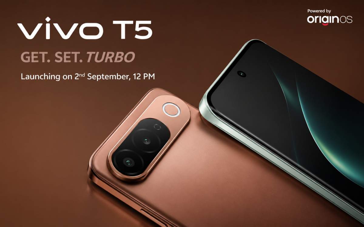 Vivo T5 5G