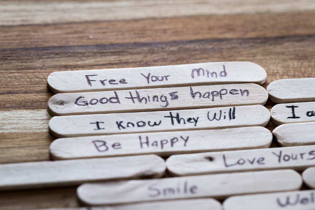 Words that make your day