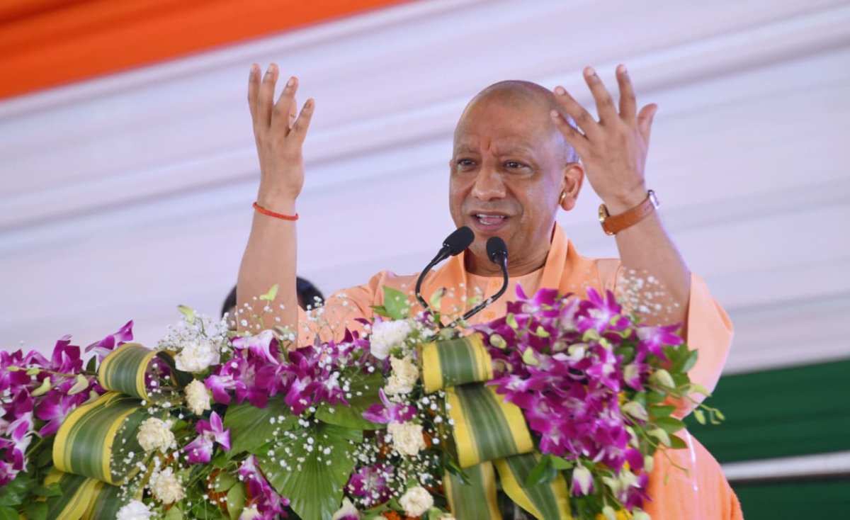 Yogi govt becomes a support system for elderly women, providing pension ...