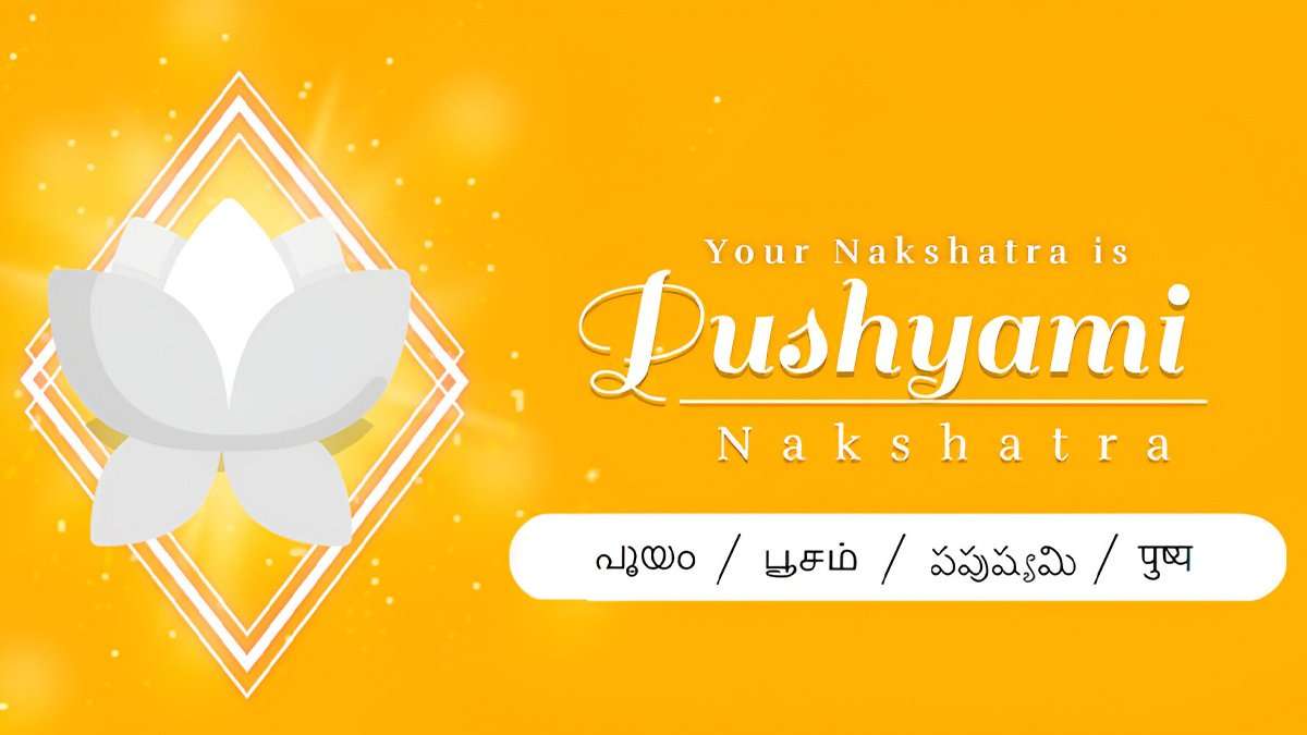 Pushya nakshatra zodiac sign - JessicaGMendoza.com