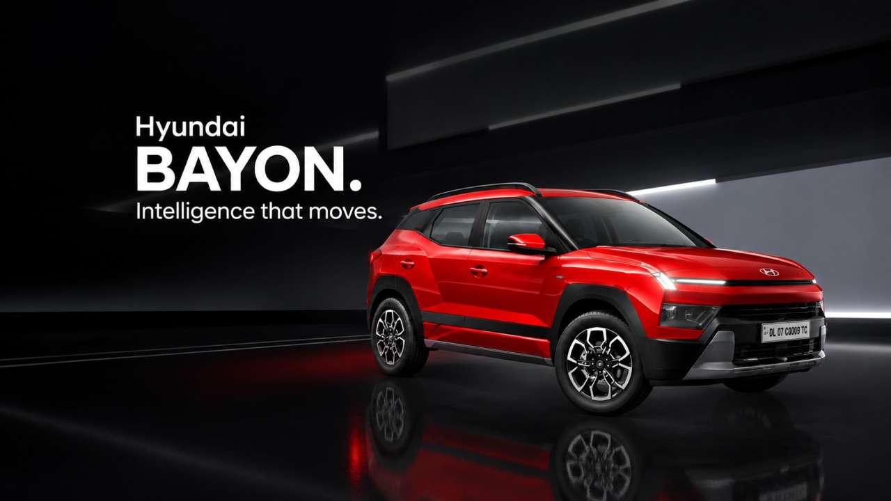 Hyundai Bayon