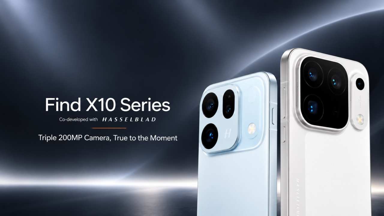 OPPO Find X10 Series