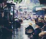 Picturesque Canal Cities 