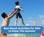 Best Beach Activities for