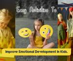 Activity For Kids To Impr