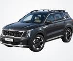 Kia Sorento to Launch in India Soon With Strong-Hybrid Powertrain