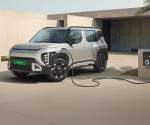 Kia Syros EV Goes Official With Premium Upgrades