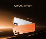 OPPO K14 Plus 5G Launch in India: Key Specs and Features 