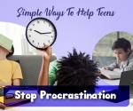 How To Break The Procrast