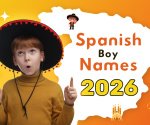 Spanish Baby Boy Names