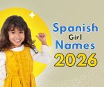 50 Spanish Girl Names