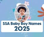 SSA Baby Boy Names 2025